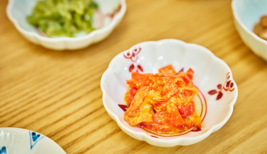 季節の小鉢